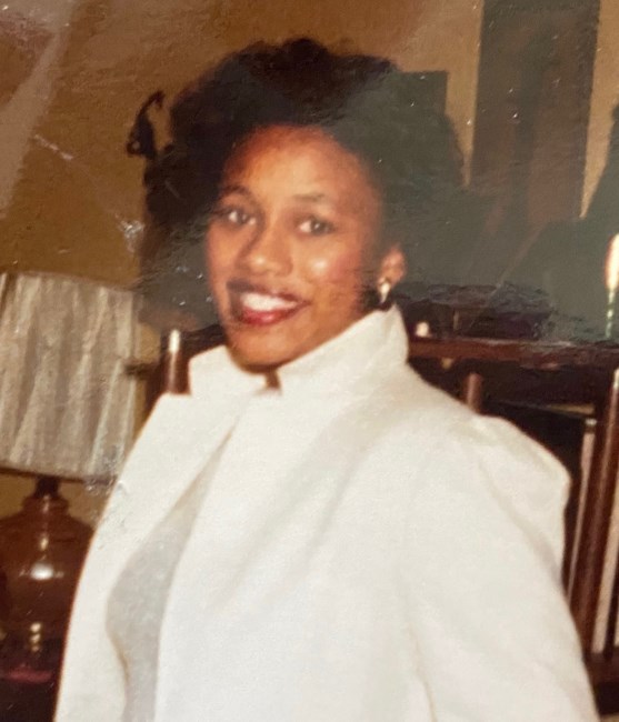 Obituary of Rebecca Ann Johnson