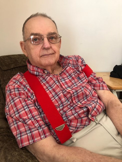 Obituary of Lawrence Edward Roush