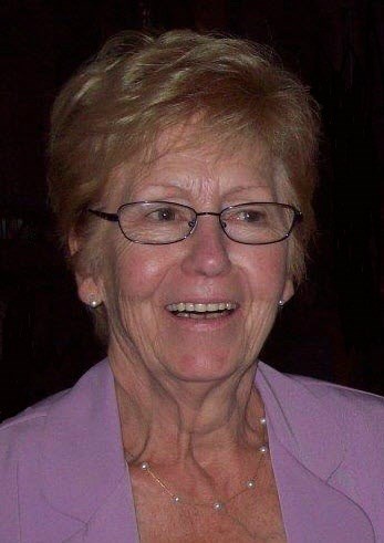 Obituary of Claire Bourdon Favreau