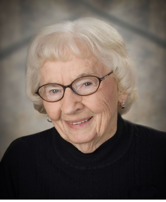 Obituary of Winifred E. Smith