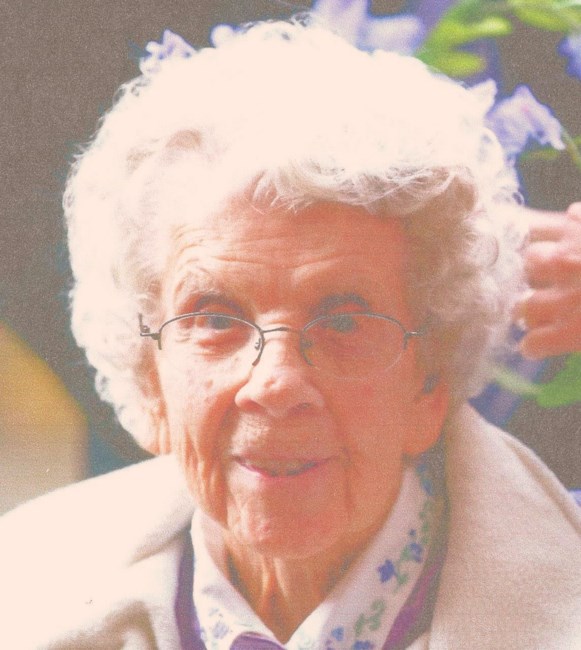 Obituary of Grace Eunice Marshall
