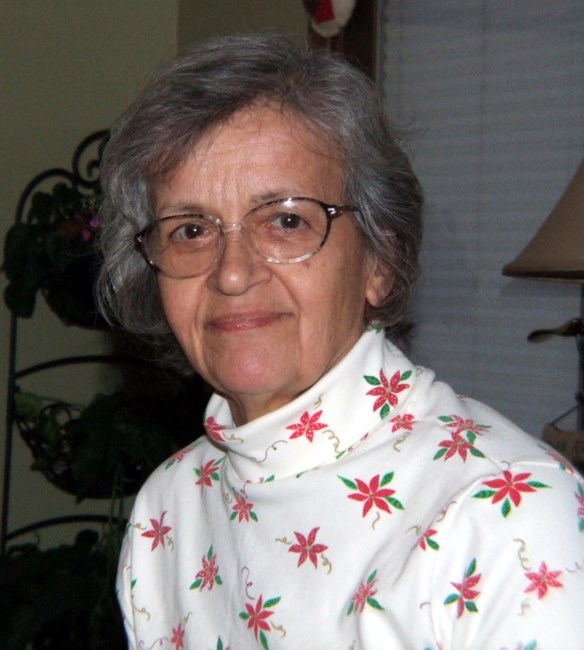 Obituario de Anna M. Prim