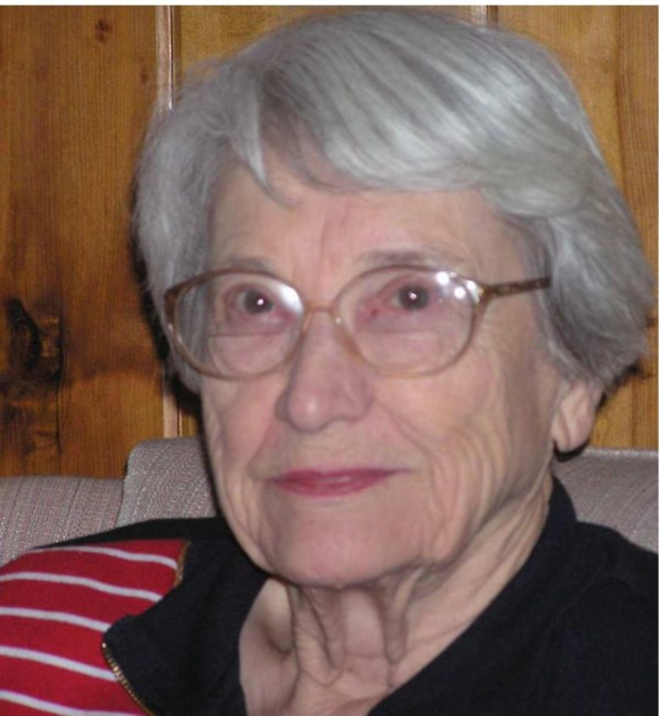 Obituary of Louise P Daniels