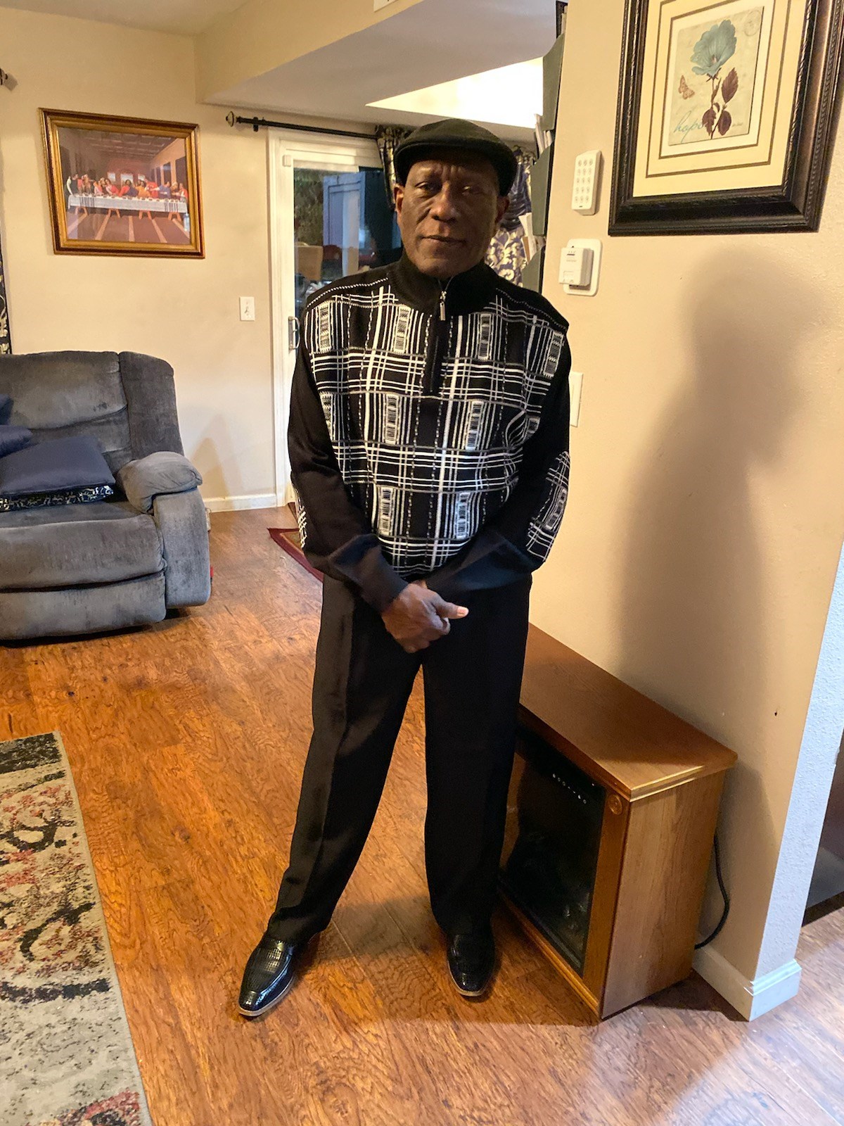 Obituary of Joseph Irving Ackie, Sr.