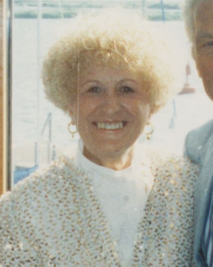 Obituary of Marie Erickson Bonadeo