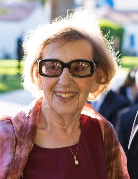 Obituary of Hendrika Maria Groeneveld