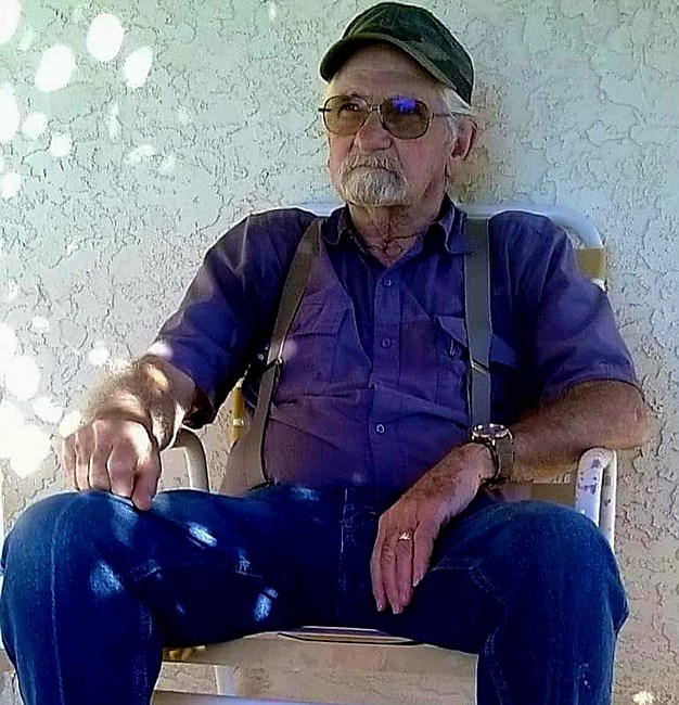 Avis de décès de Oliver Ray Townsend