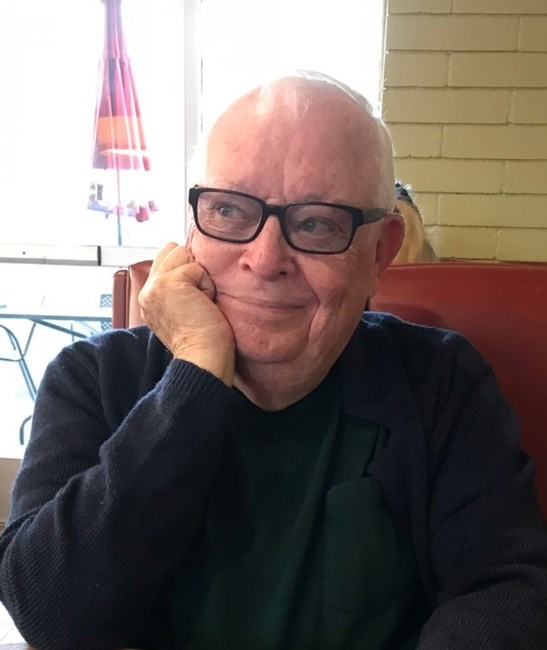 Obituary of Daniel Thomas Ireland