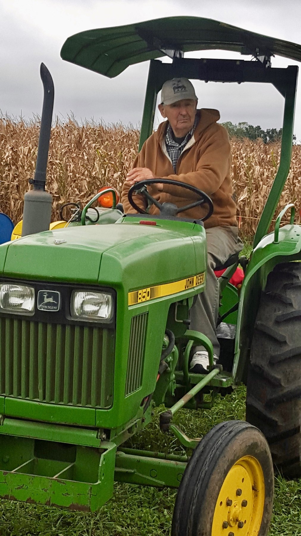 Obituario de Patrick V. Hamblin