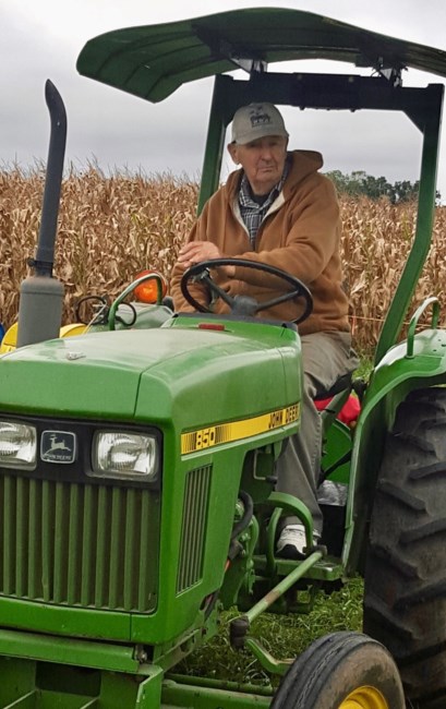 Obituary of Patrick V. Hamblin