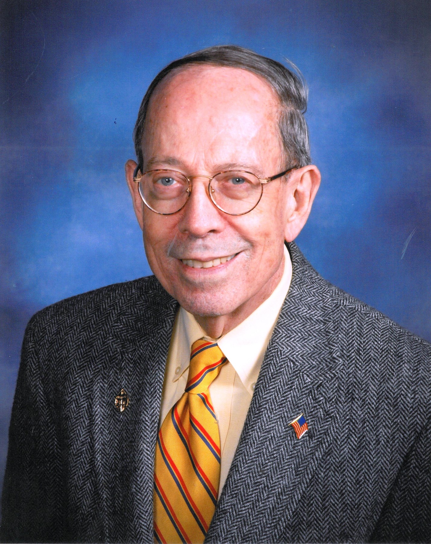 Obituary of Dr. George William Hetherington Jr.
