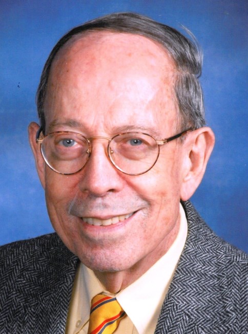 Obituary of Dr. George William Hetherington Jr.