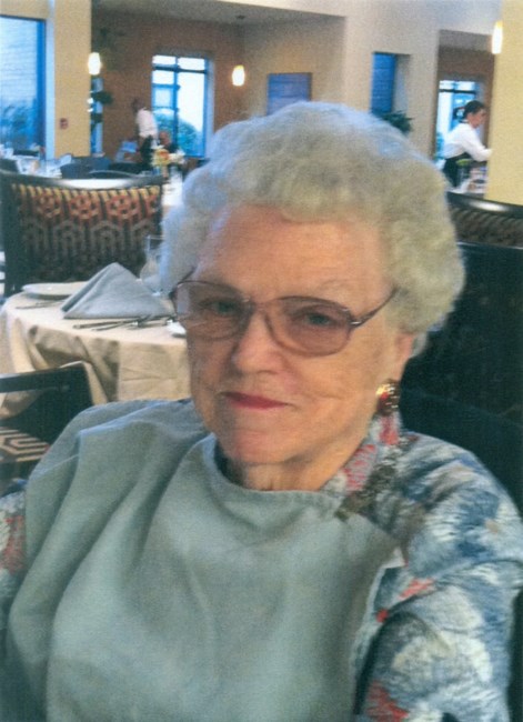 Obituary of Margaret Beryl Kirby