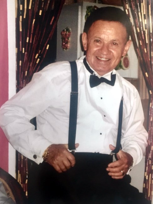 Obituary of Roberto Ortiz Diaz
