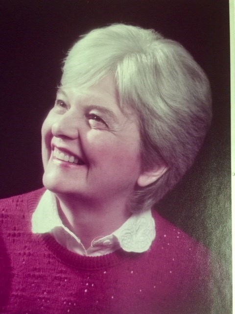 Obituary of Mary Morris (Sanford)