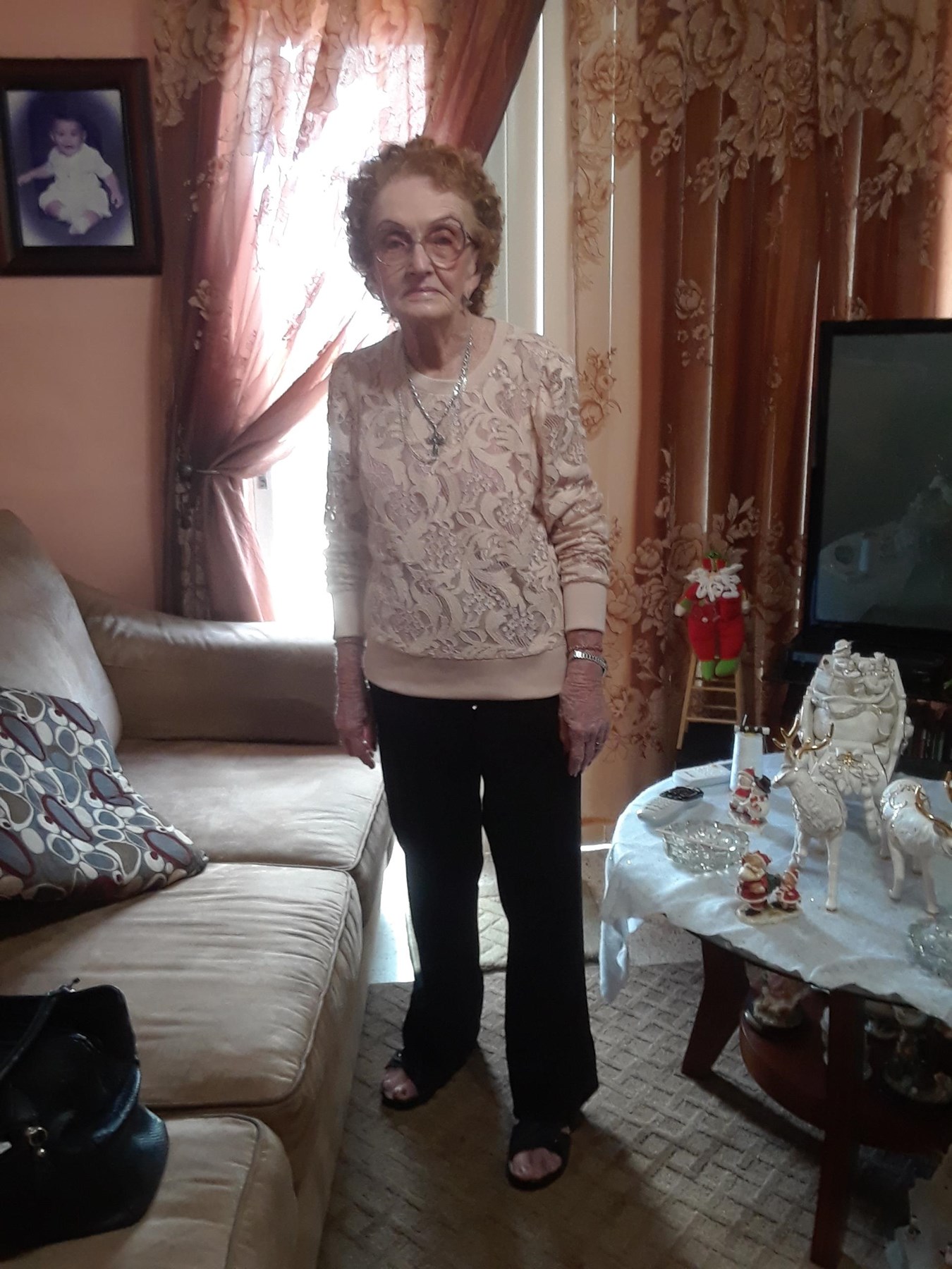 Obituary of Olga Diaz