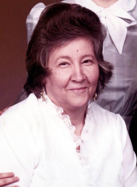 Obituary of Nancy Faye (Hall) Thomasson
