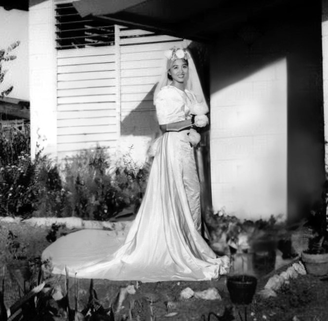 Obituary of Ophelia Santiago Reyes