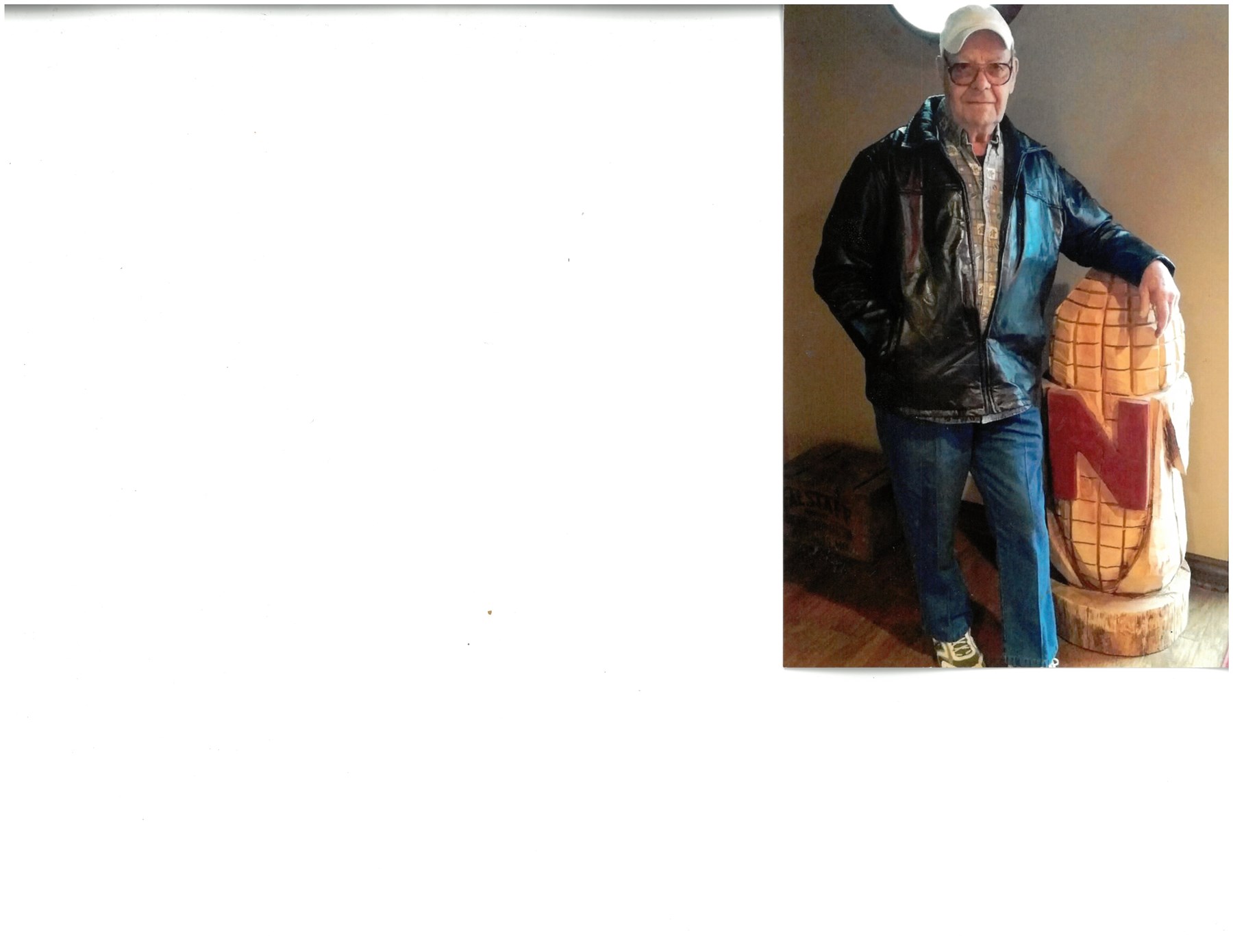 Obituary of Luvern Marvin Knutson