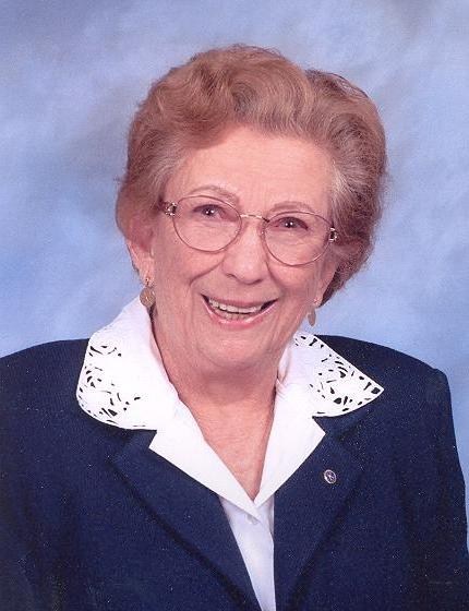 Obituary of Ethel M. "Peggy" Fraser Pye