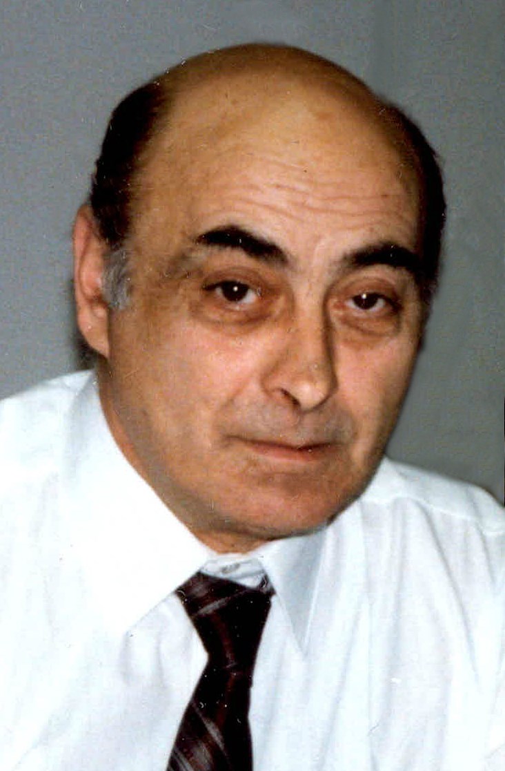 Obituary of Vincenzo Cipriani