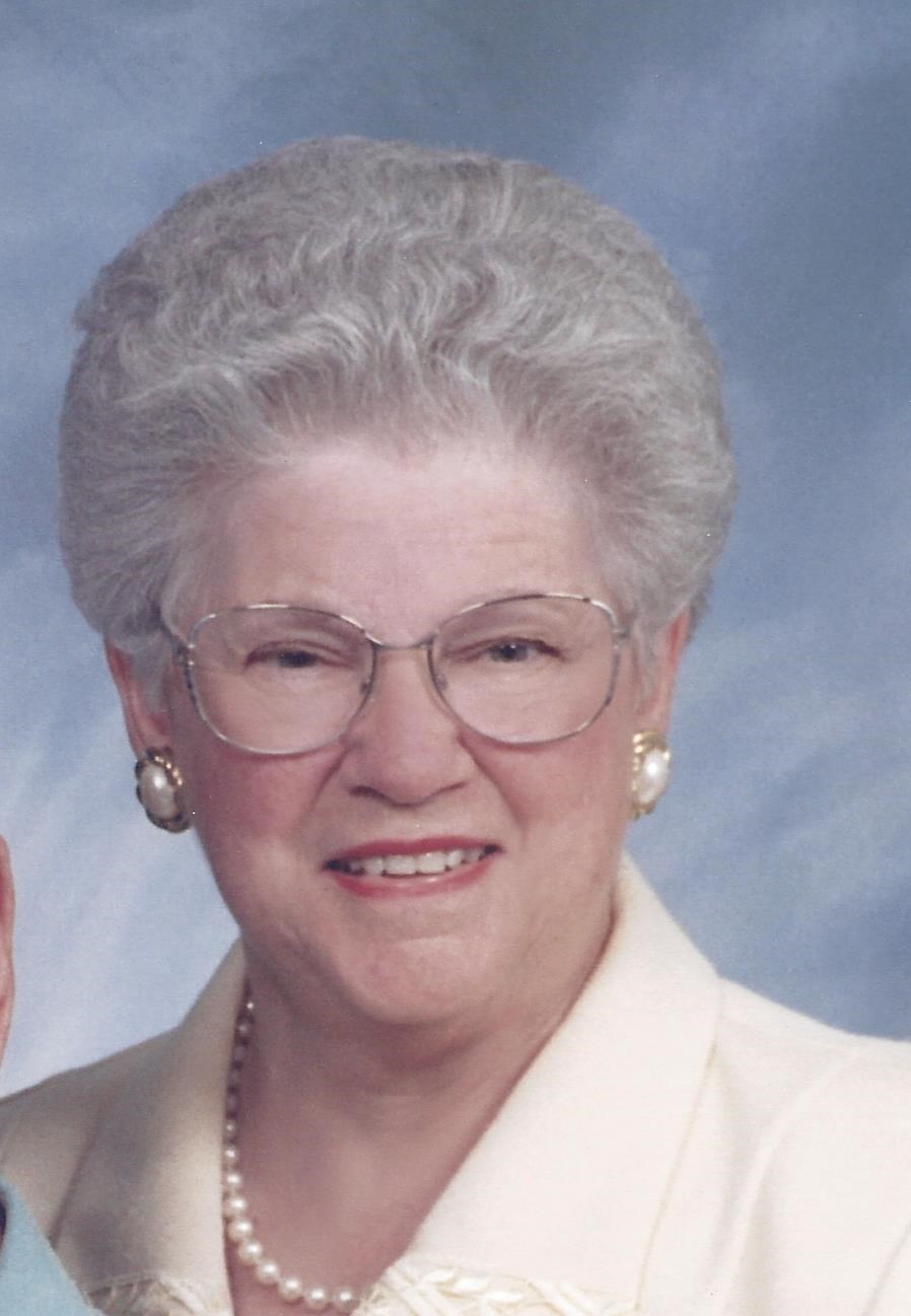 Obituary of Betty Whitaker Higgins