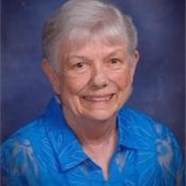 Obituary of Virginia B Robison