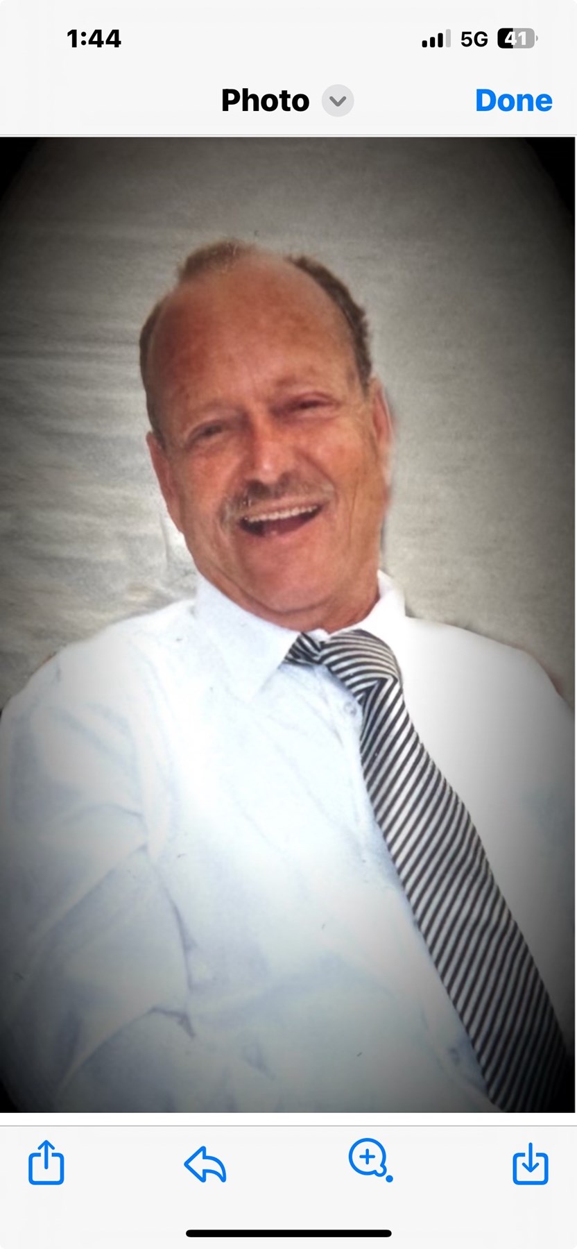 Obituary of Florentino H Ponce