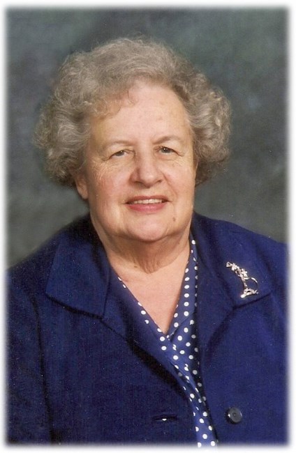 Obituary of Virginia A. Bauman