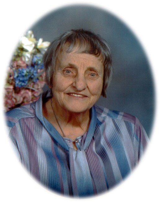 Obituary of Bernice J. Adams