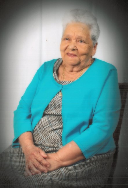 Obituary of Ana Arroyo