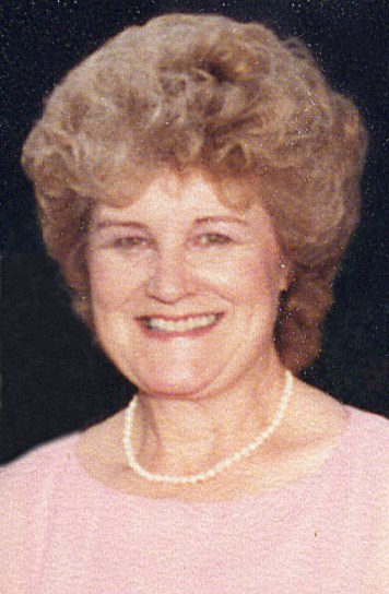 Obituario de Patricia Lillian Nichols