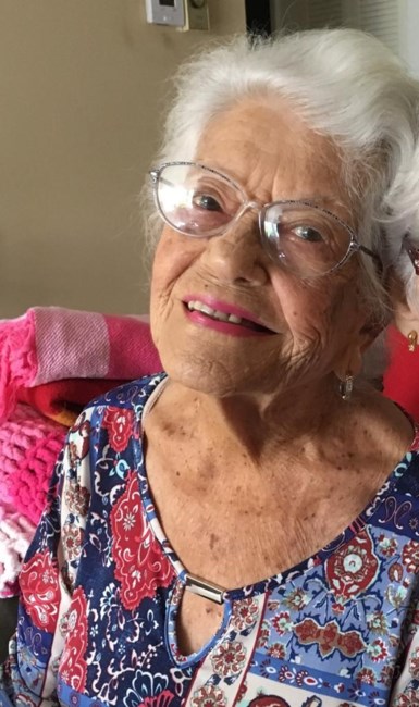 Obituary of Ramona Martínez Colón