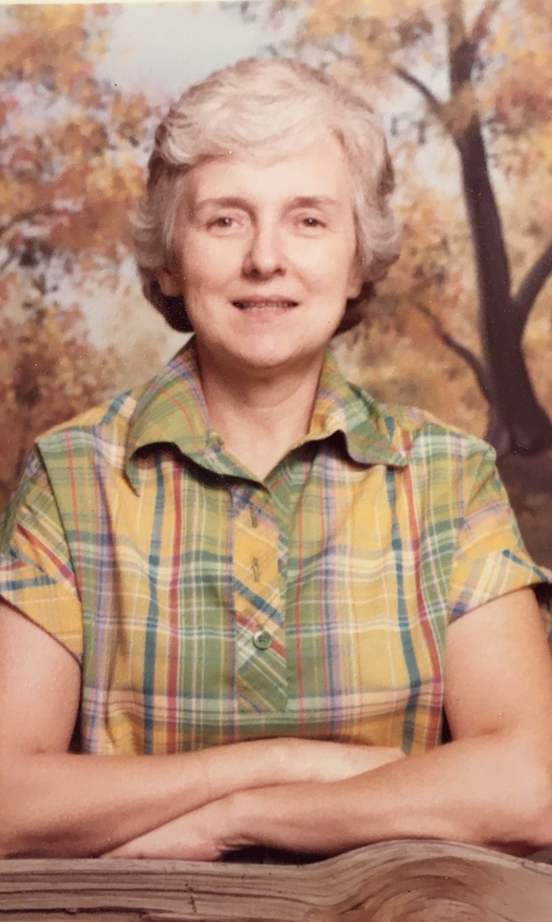 Obituary of Mary Martin Harris
