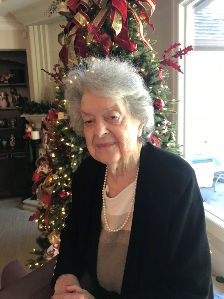 Obituario de Minnetta Charlton Dickerson