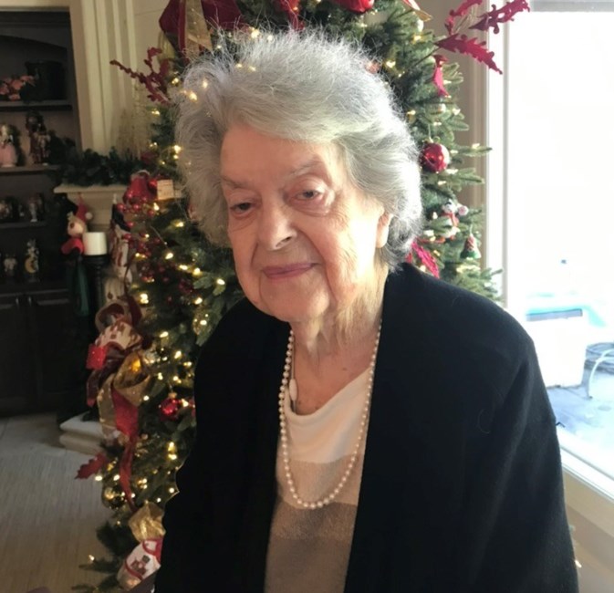 Obituary of Minnetta Charlton Dickerson