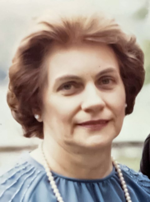 Obituary of Joan O'Connor Hatch