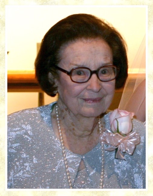 Obituary of Frances Louise Hebert