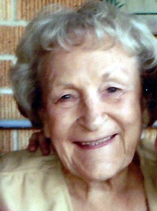 Obituary of Helen Hallmark