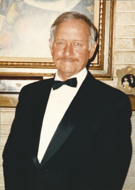 Obituary of H. Dan Hall