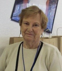 Obituary of Betty Guy Rolfe