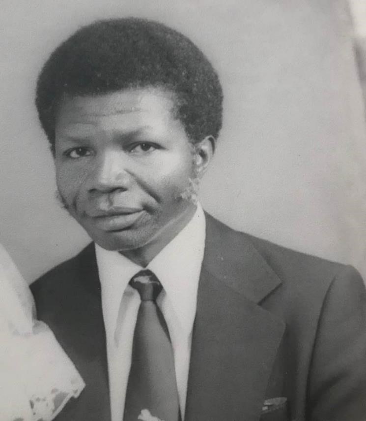 Obituary of Oliver Batali Albino