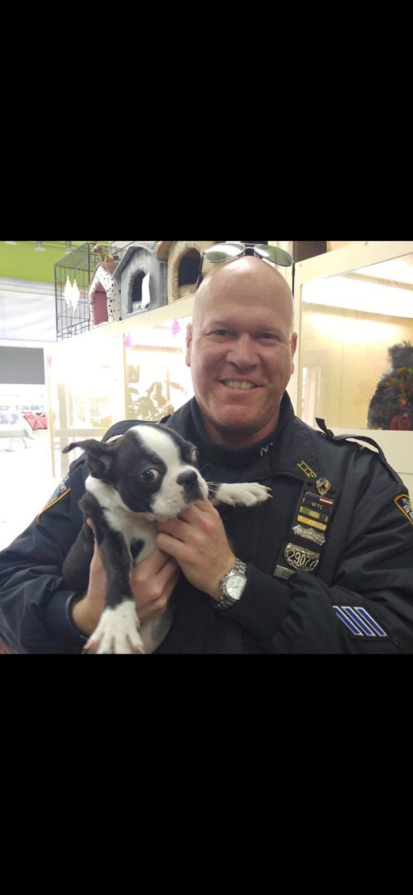 Obituary of Terence P. Connelly