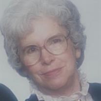 Obituary of Anna Belle Grooms