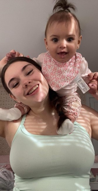 Avis de décès de Adaysia Summer Lee Read