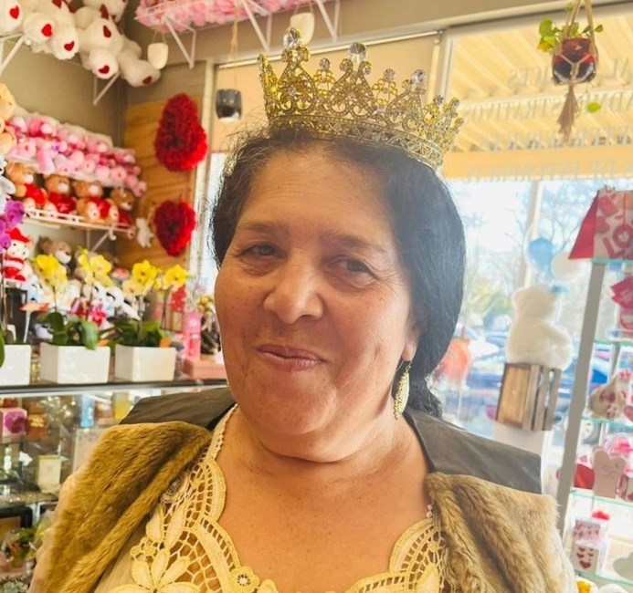 Obituary of Sultanica Ispir
