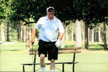 Obituary of Gordon Andrew Pearson