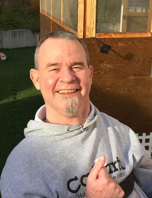 Obituario de Richard Michael Egan