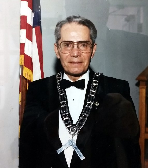 Obituary of Robert Solomon Somers