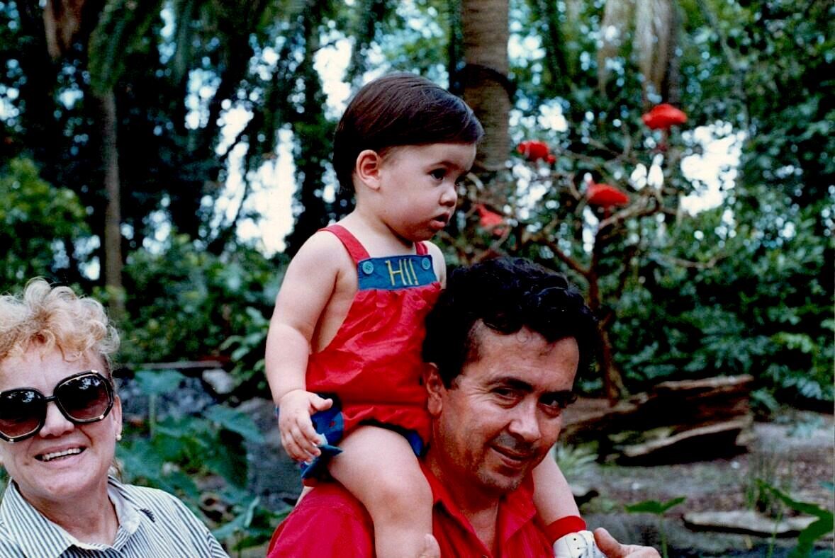 Obituary of Jose Luis Rivas